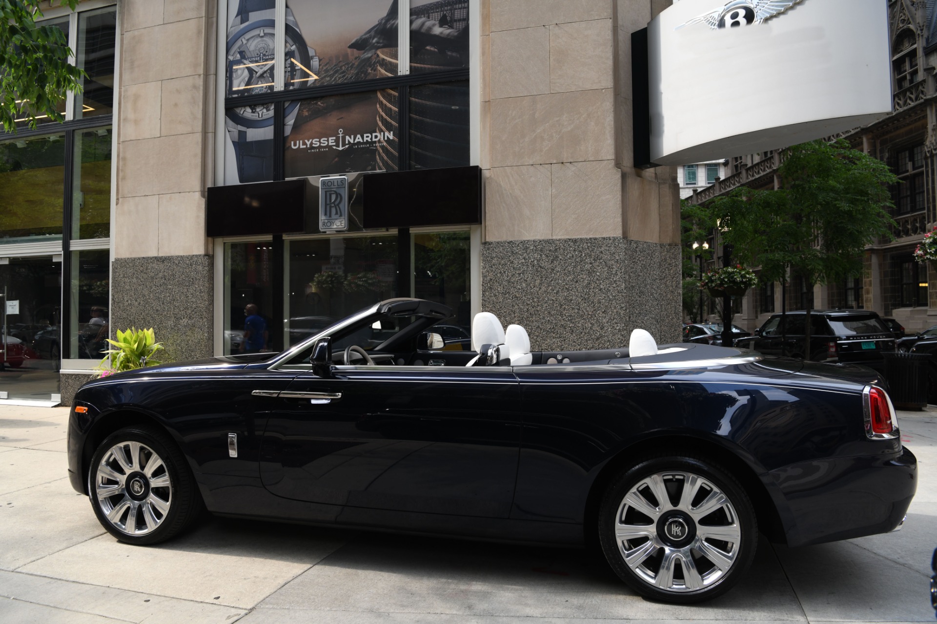 Used 2017 Rolls-Royce Dawn | St. Petersburg, FL