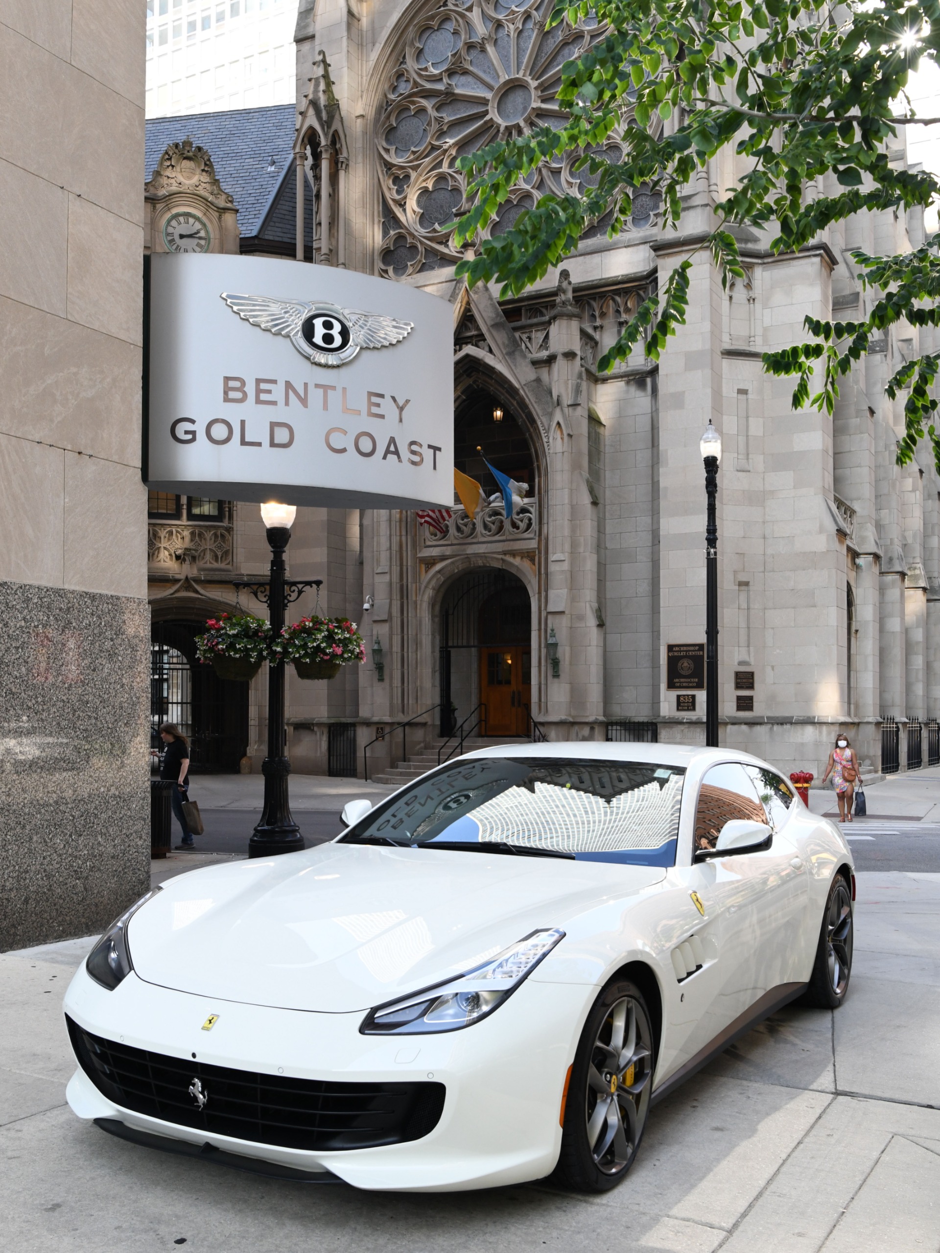 Used 2018 Ferrari GTC4Lusso T | St. Petersburg, FL