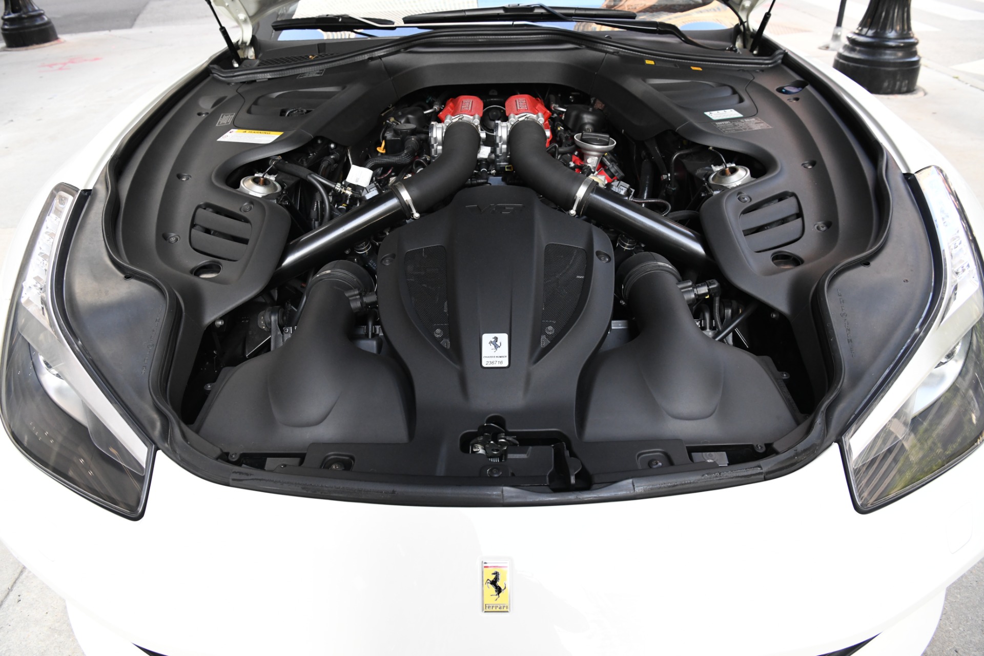 Used 2018 Ferrari GTC4Lusso T | St. Petersburg, FL