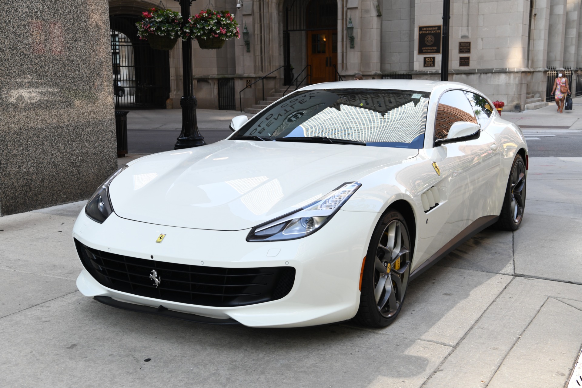 Used 2018 Ferrari GTC4Lusso T | St. Petersburg, FL