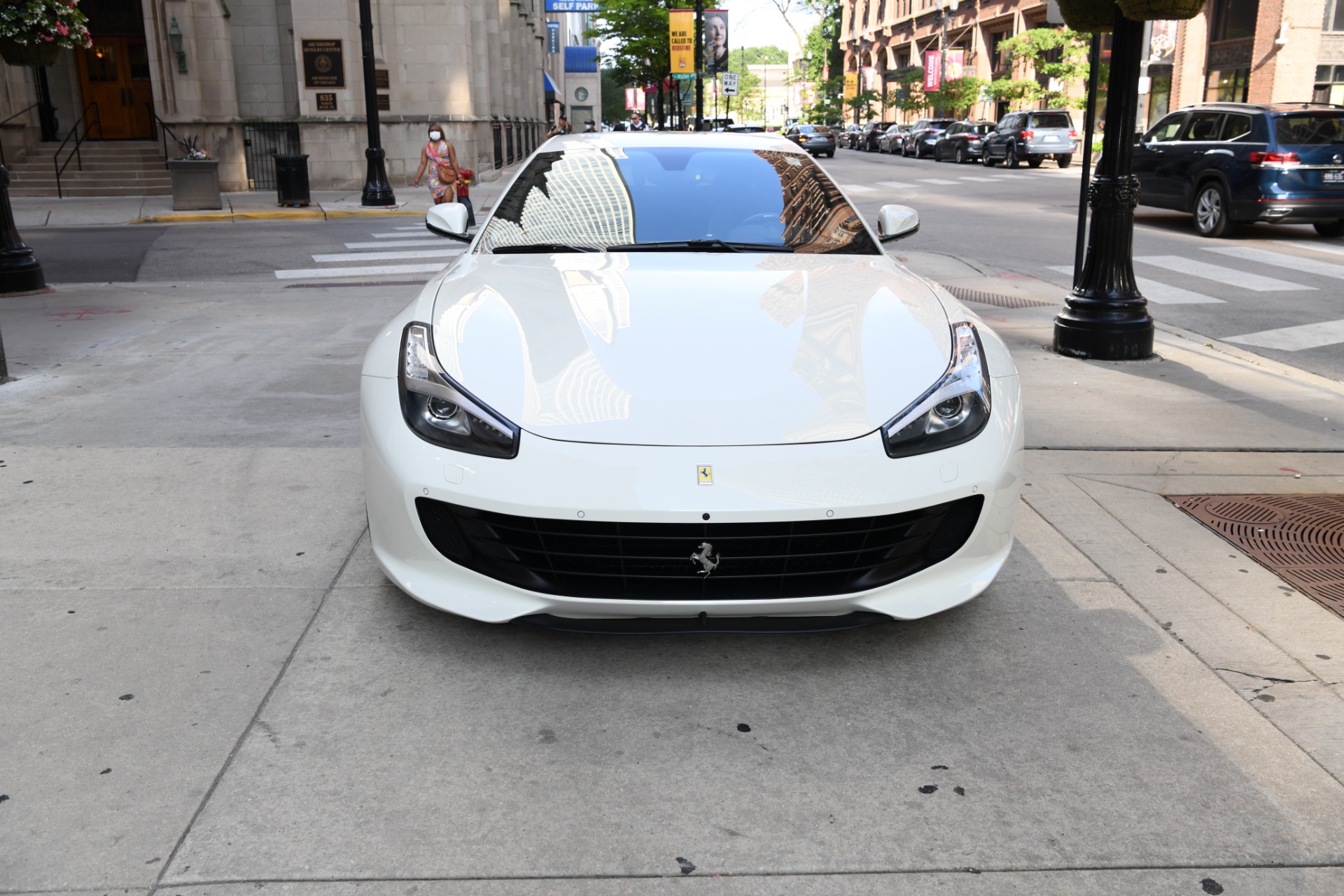 Used 2018 Ferrari GTC4Lusso T | St. Petersburg, FL