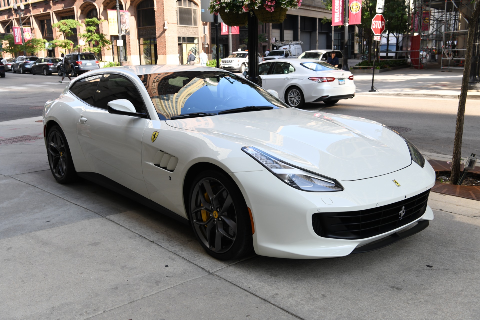 Used 2018 Ferrari GTC4Lusso T | St. Petersburg, FL