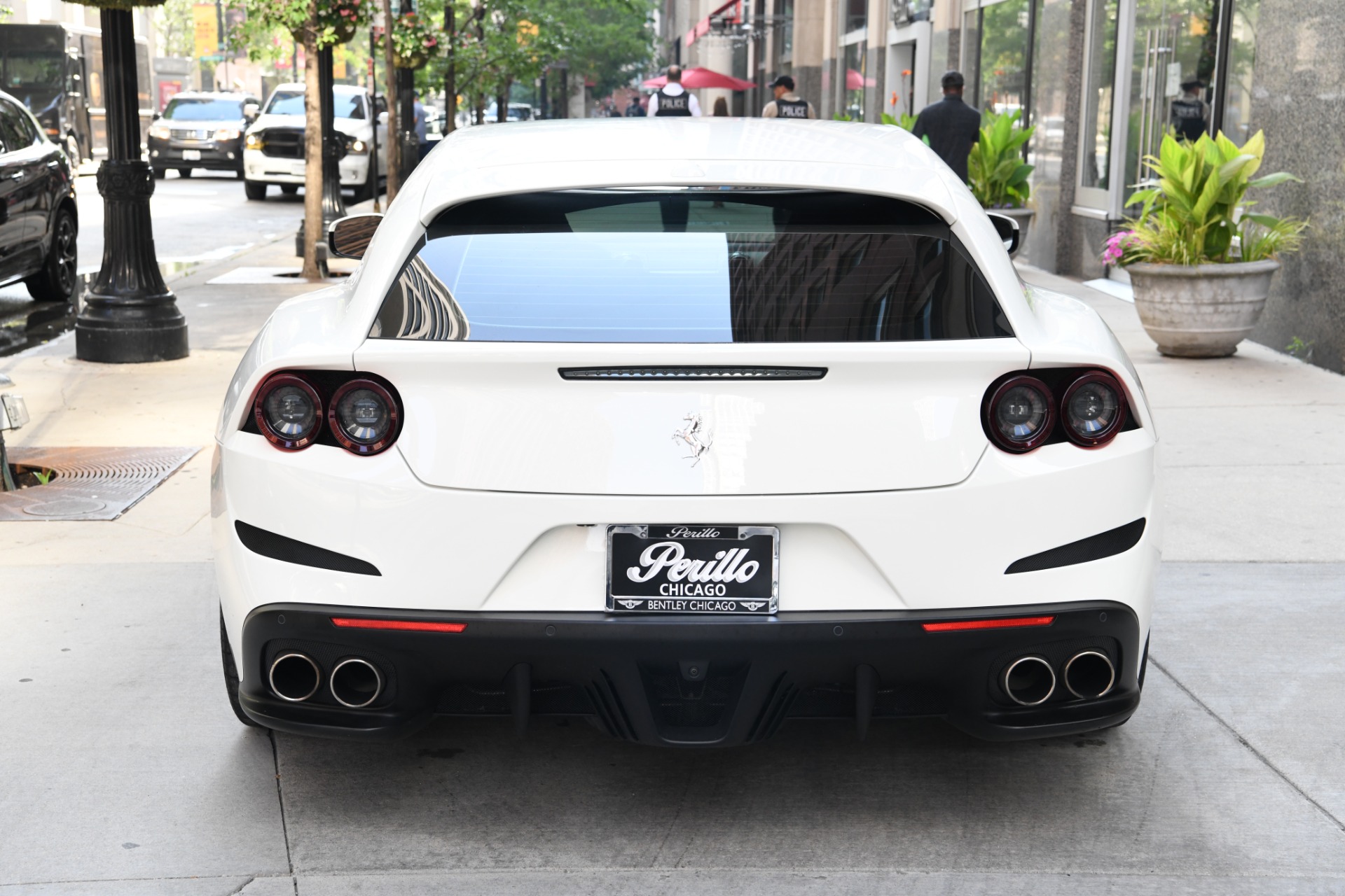 Used 2018 Ferrari GTC4Lusso T | St. Petersburg, FL