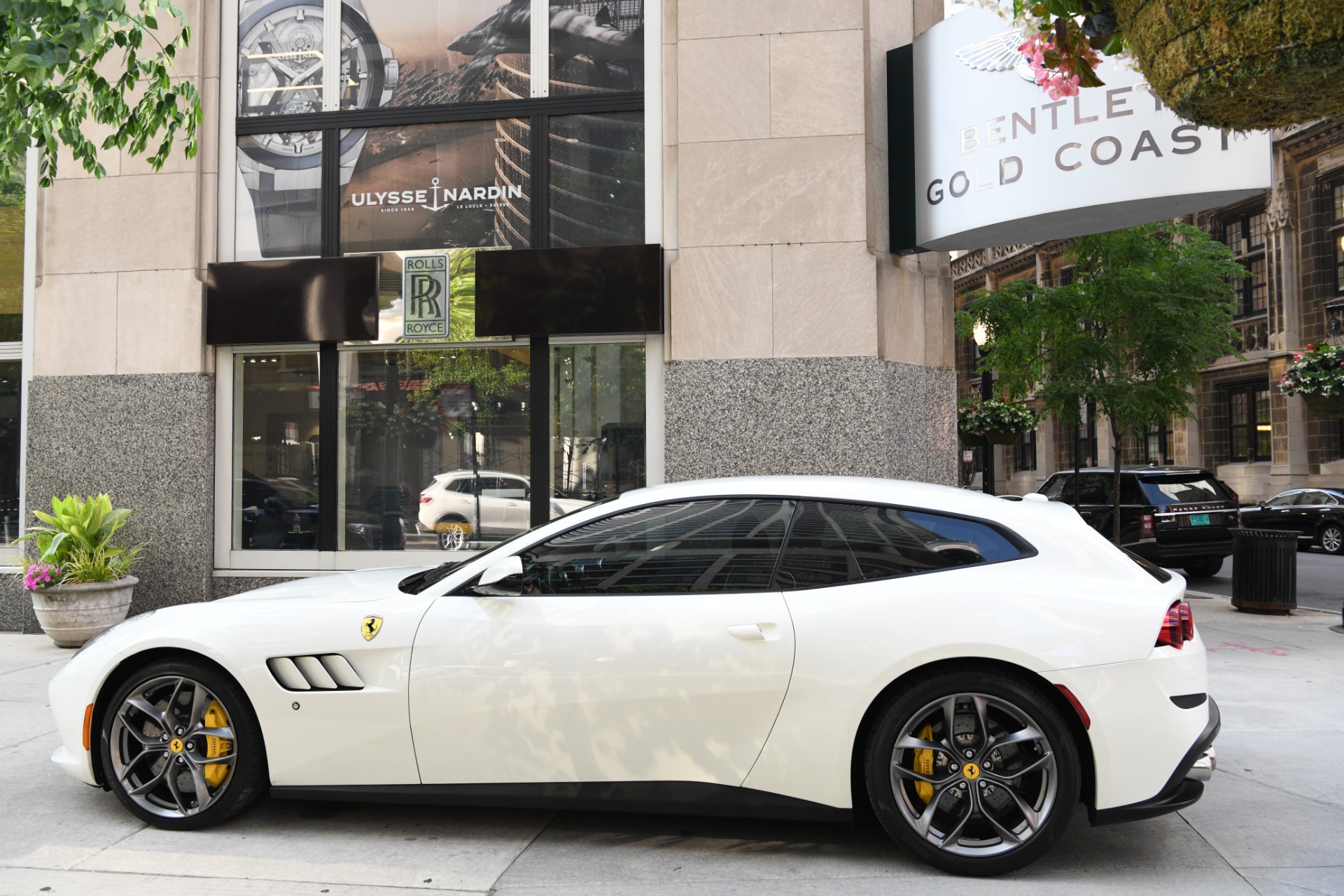 Used 2018 Ferrari GTC4Lusso T | St. Petersburg, FL