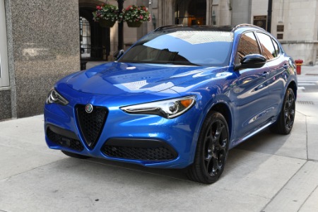 Used 2022 Alfa Romeo Stelvio Veloce | Chicago, IL