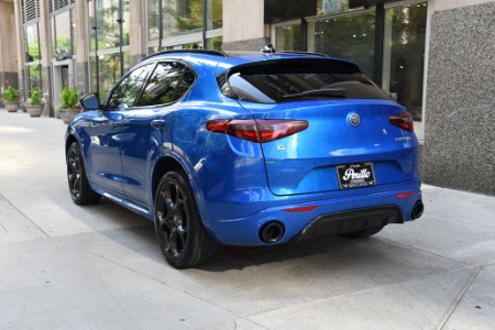 Used 2022 Alfa Romeo Stelvio Veloce | Chicago, IL