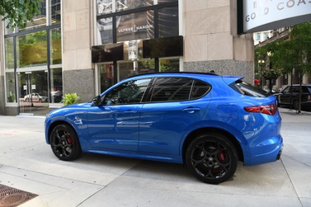 Used 2022 Alfa Romeo Stelvio Veloce | Chicago, IL