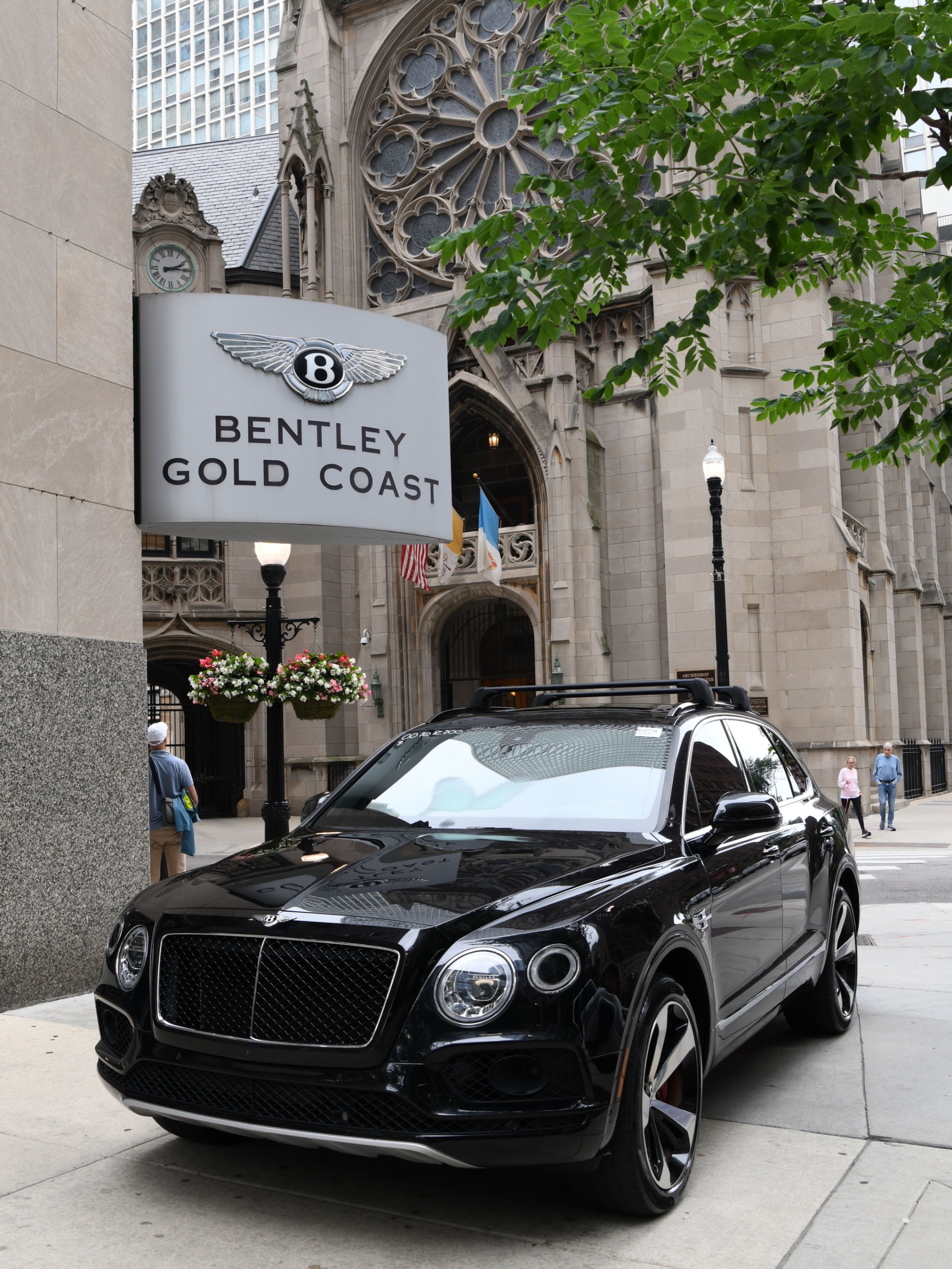 Used 2019 Bentley Bentayga V8 | St. Petersburg, FL