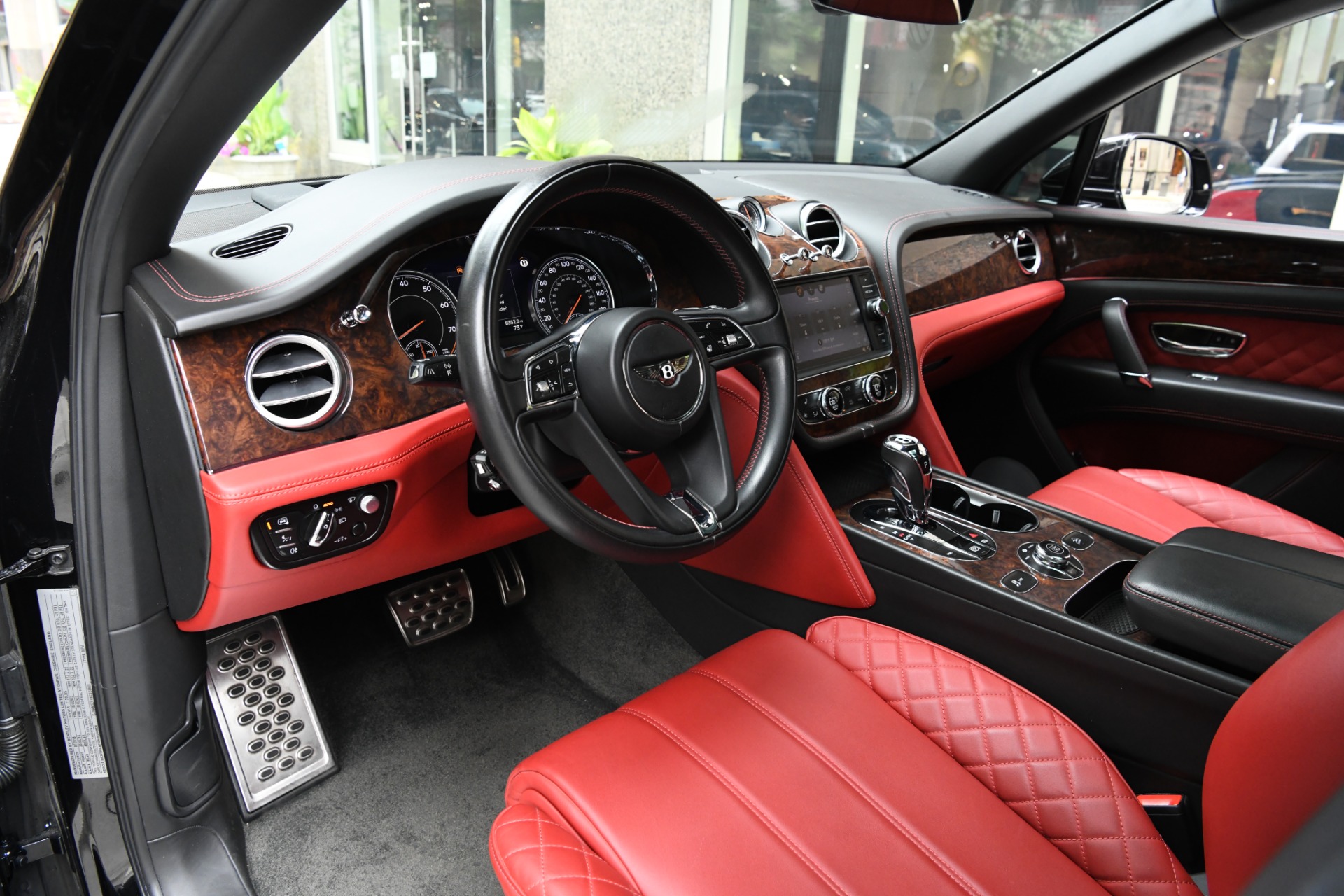 Used 2019 Bentley Bentayga V8 | St. Petersburg, FL