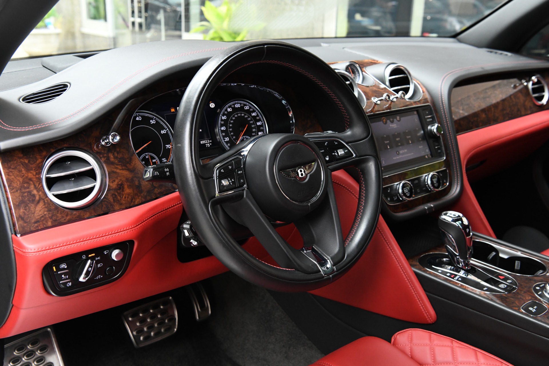 Used 2019 Bentley Bentayga V8 | St. Petersburg, FL