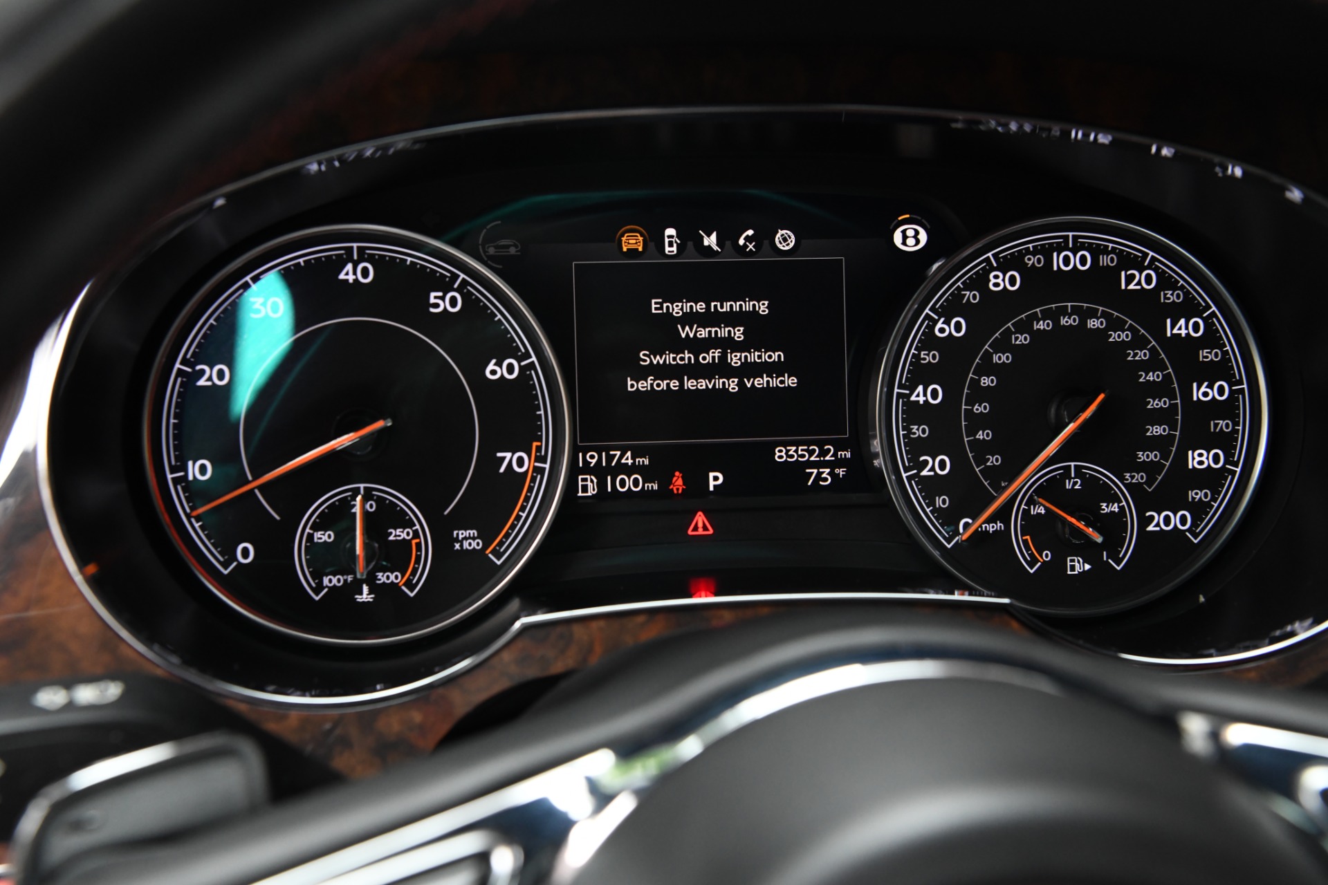 Used 2019 Bentley Bentayga V8 | St. Petersburg, FL