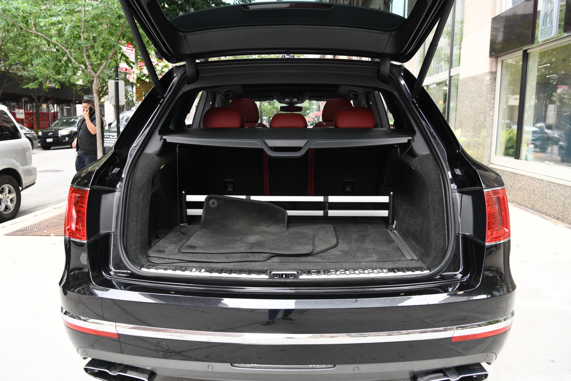 Used 2019 Bentley Bentayga V8 | St. Petersburg, FL