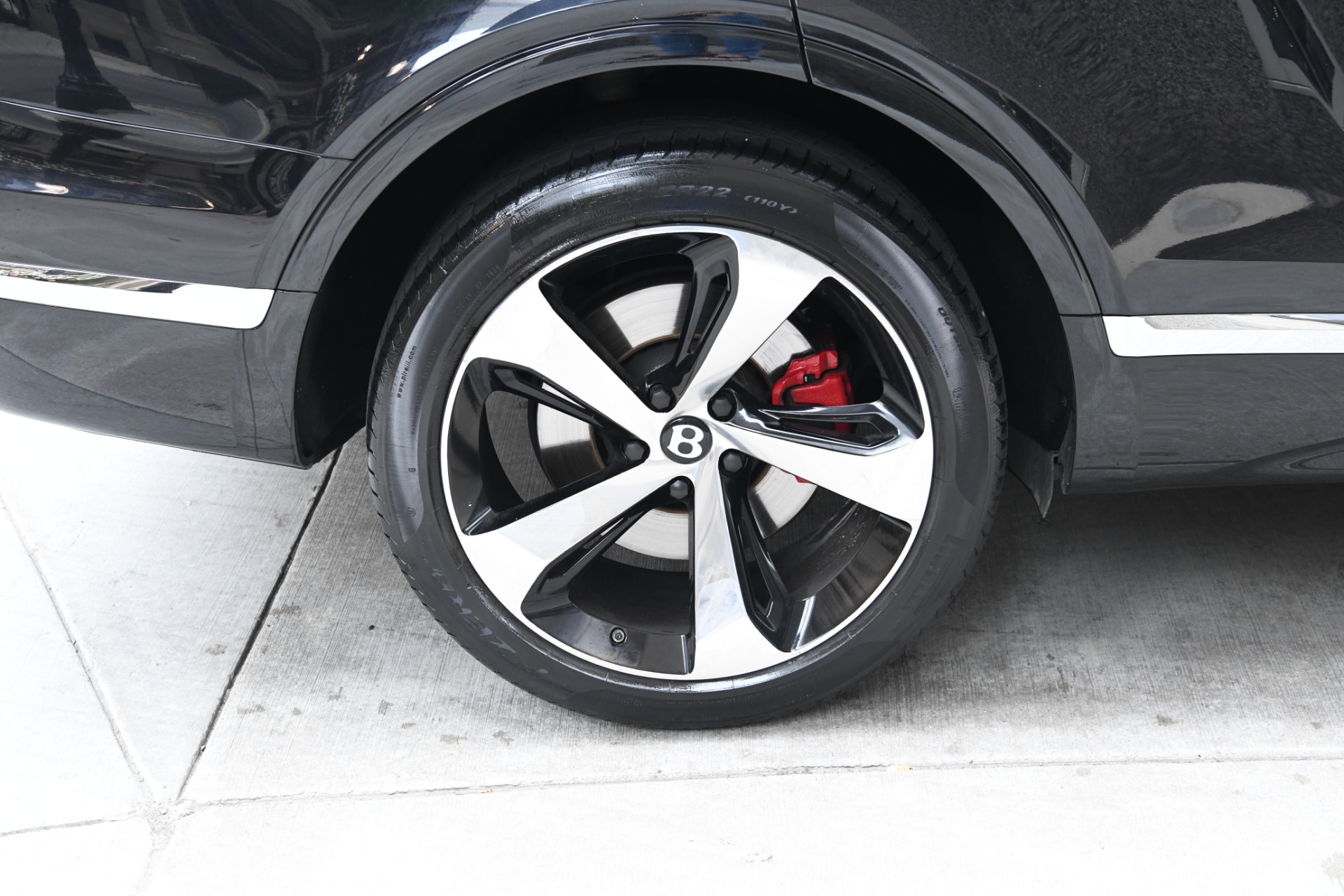 Used 2019 Bentley Bentayga V8 | St. Petersburg, FL