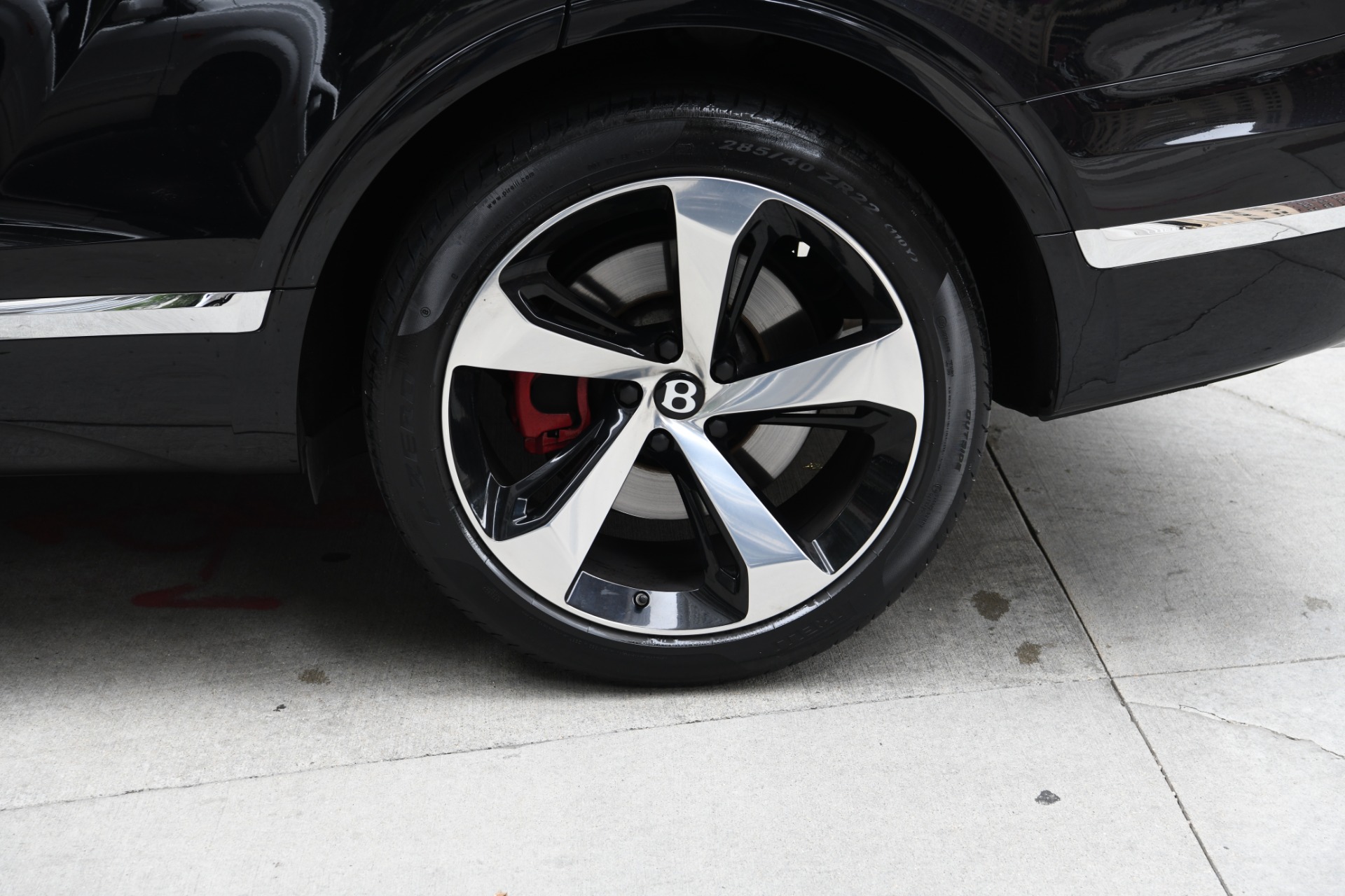 Used 2019 Bentley Bentayga V8 | St. Petersburg, FL