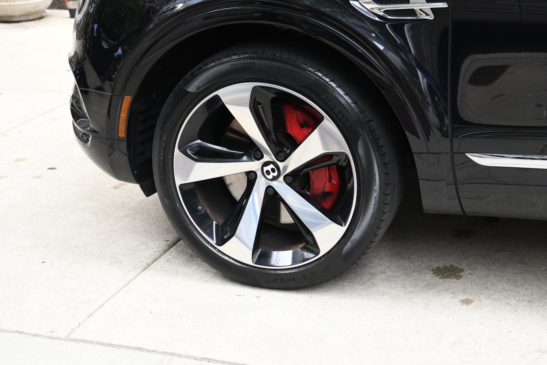 Used 2019 Bentley Bentayga V8 | St. Petersburg, FL
