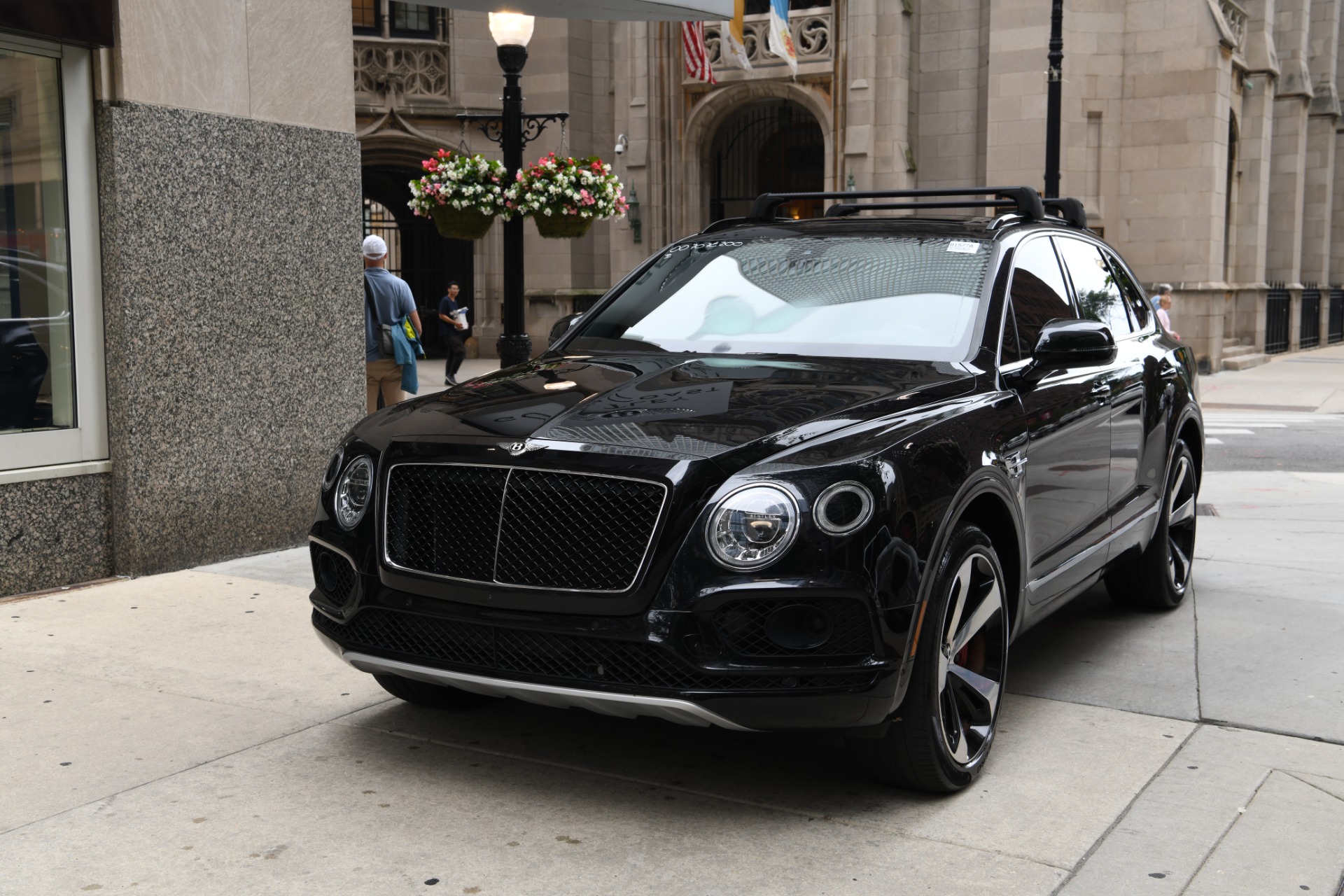 Used 2019 Bentley Bentayga V8 | St. Petersburg, FL