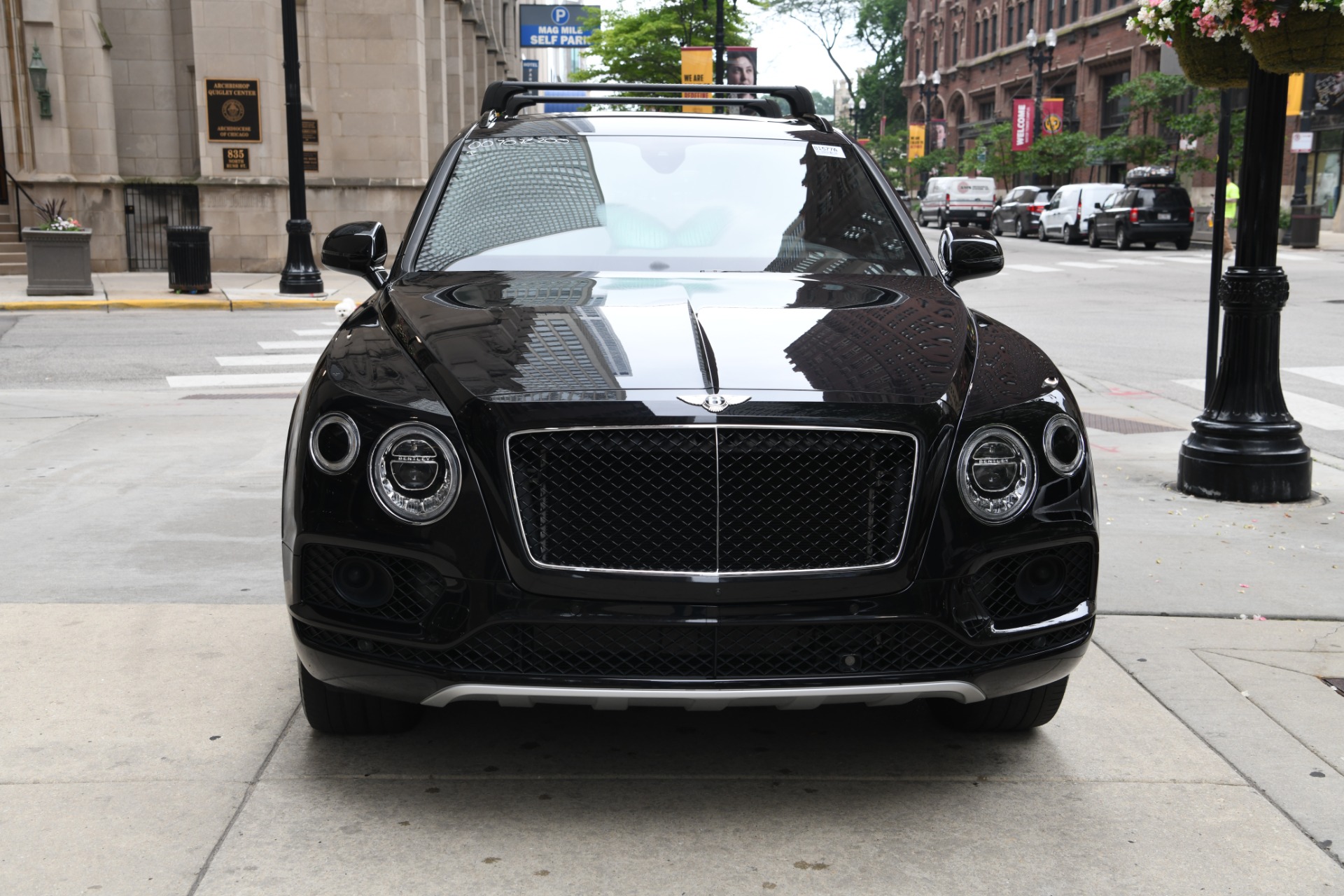 Used 2019 Bentley Bentayga V8 | St. Petersburg, FL