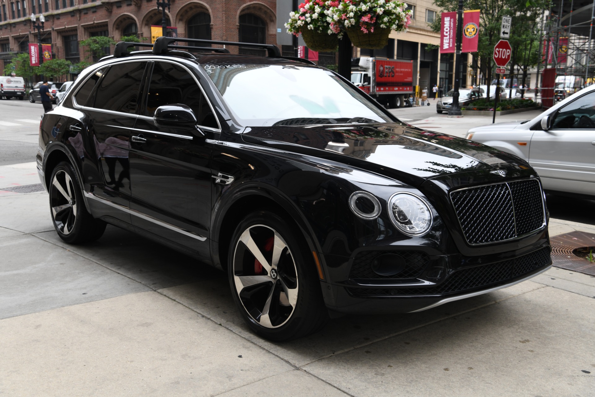 Used 2019 Bentley Bentayga V8 | St. Petersburg, FL