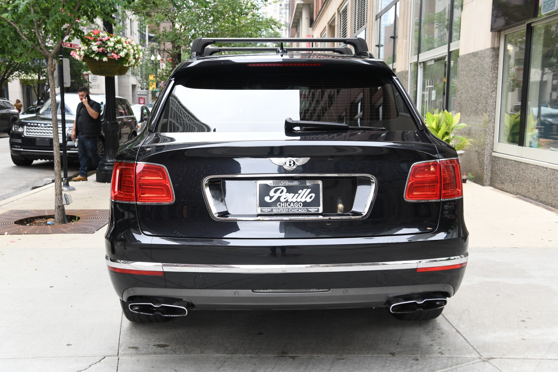 Used 2019 Bentley Bentayga V8 | St. Petersburg, FL