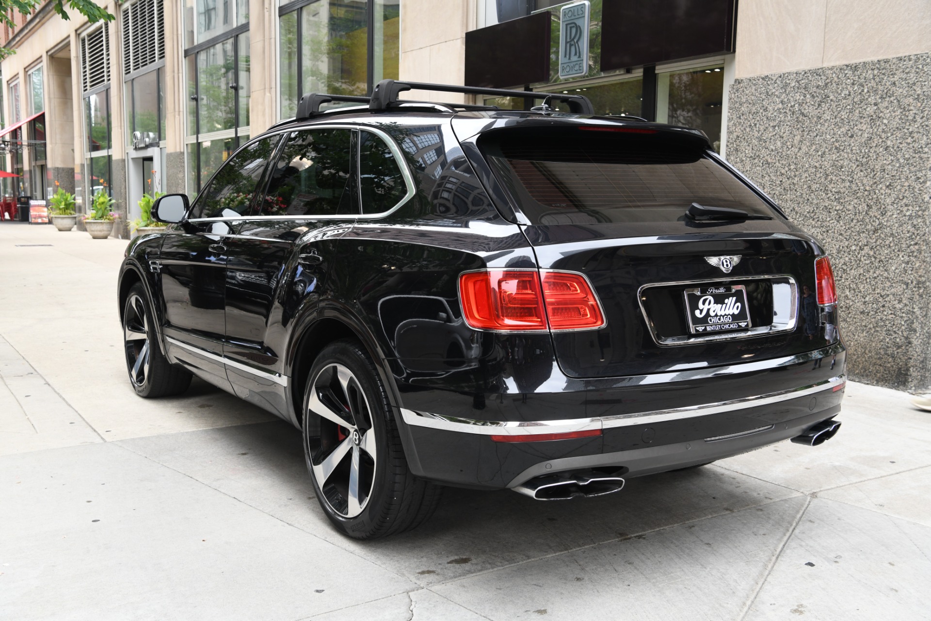 Used 2019 Bentley Bentayga V8 | St. Petersburg, FL