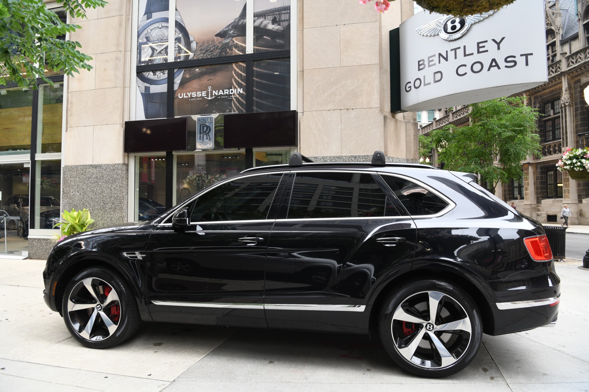 Used 2019 Bentley Bentayga V8 | St. Petersburg, FL