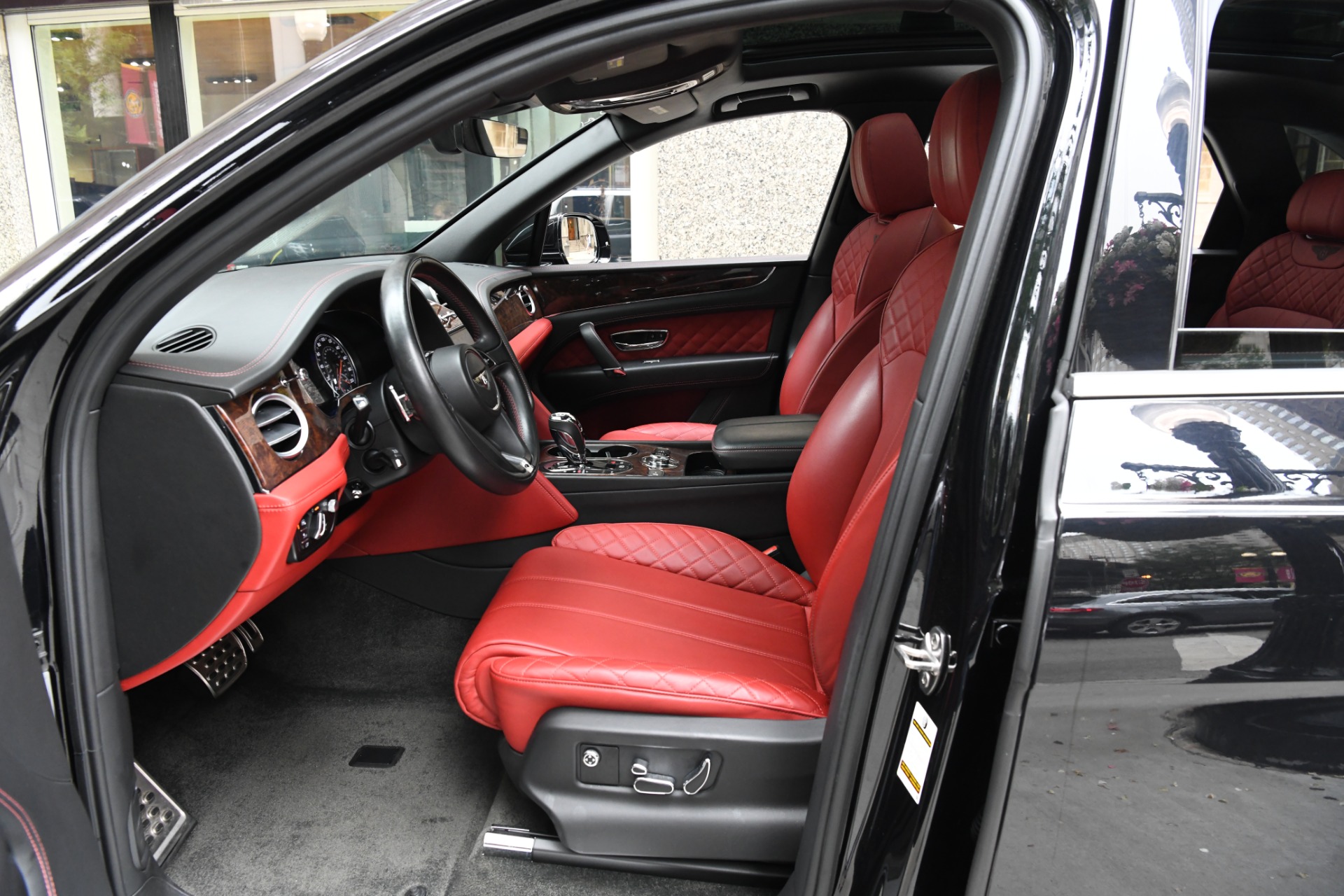 Used 2019 Bentley Bentayga V8 | St. Petersburg, FL