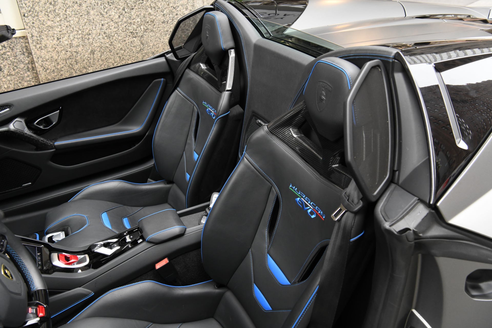 Used 2021 Lamborghini Huracan LP 640-4 EVO Spyder | St. Petersburg, FL
