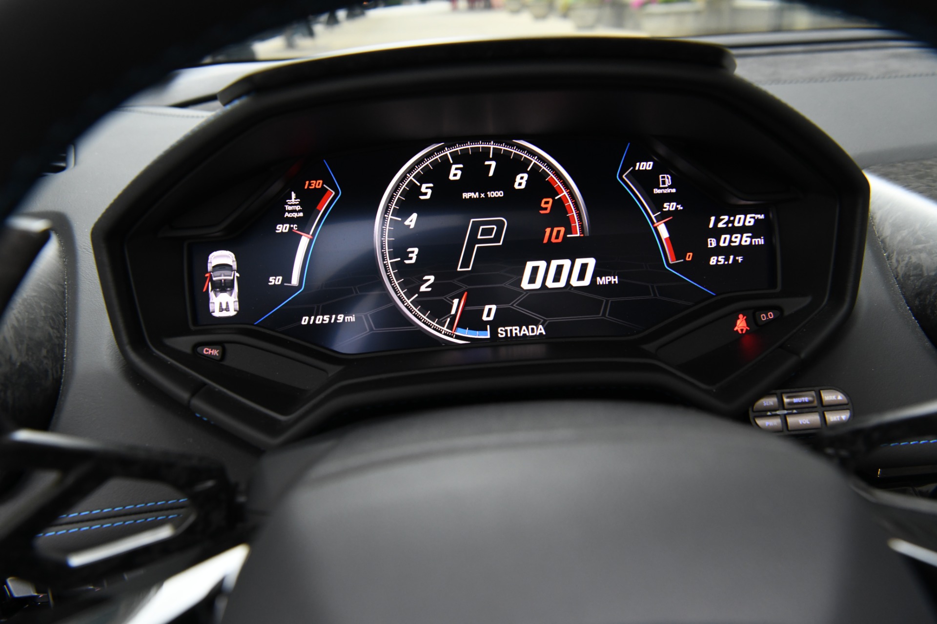 Used 2021 Lamborghini Huracan LP 640-4 EVO Spyder | St. Petersburg, FL