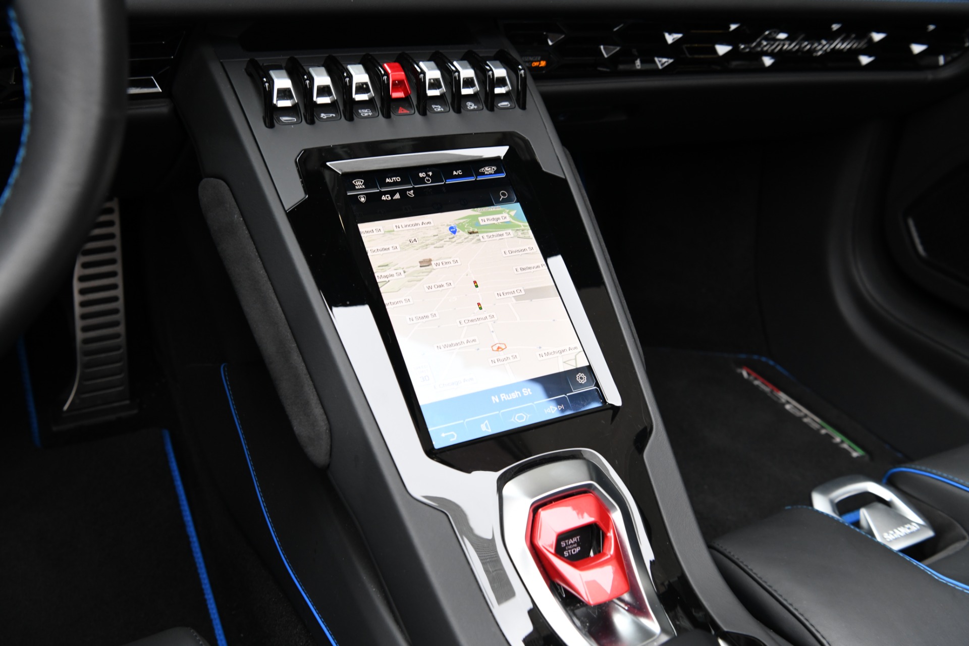 Used 2021 Lamborghini Huracan LP 640-4 EVO Spyder | St. Petersburg, FL