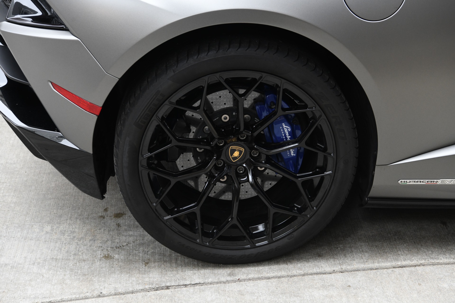 Used 2021 Lamborghini Huracan LP 640-4 EVO Spyder | St. Petersburg, FL