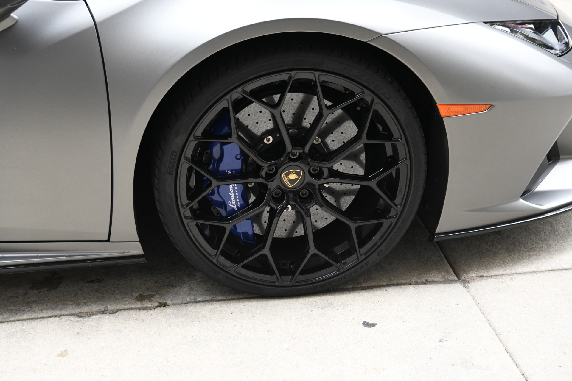 Used 2021 Lamborghini Huracan LP 640-4 EVO Spyder | St. Petersburg, FL