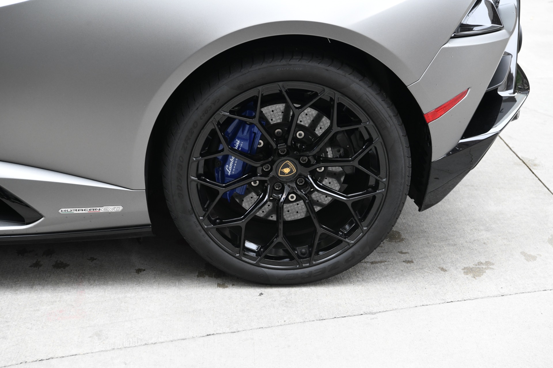 Used 2021 Lamborghini Huracan LP 640-4 EVO Spyder | St. Petersburg, FL
