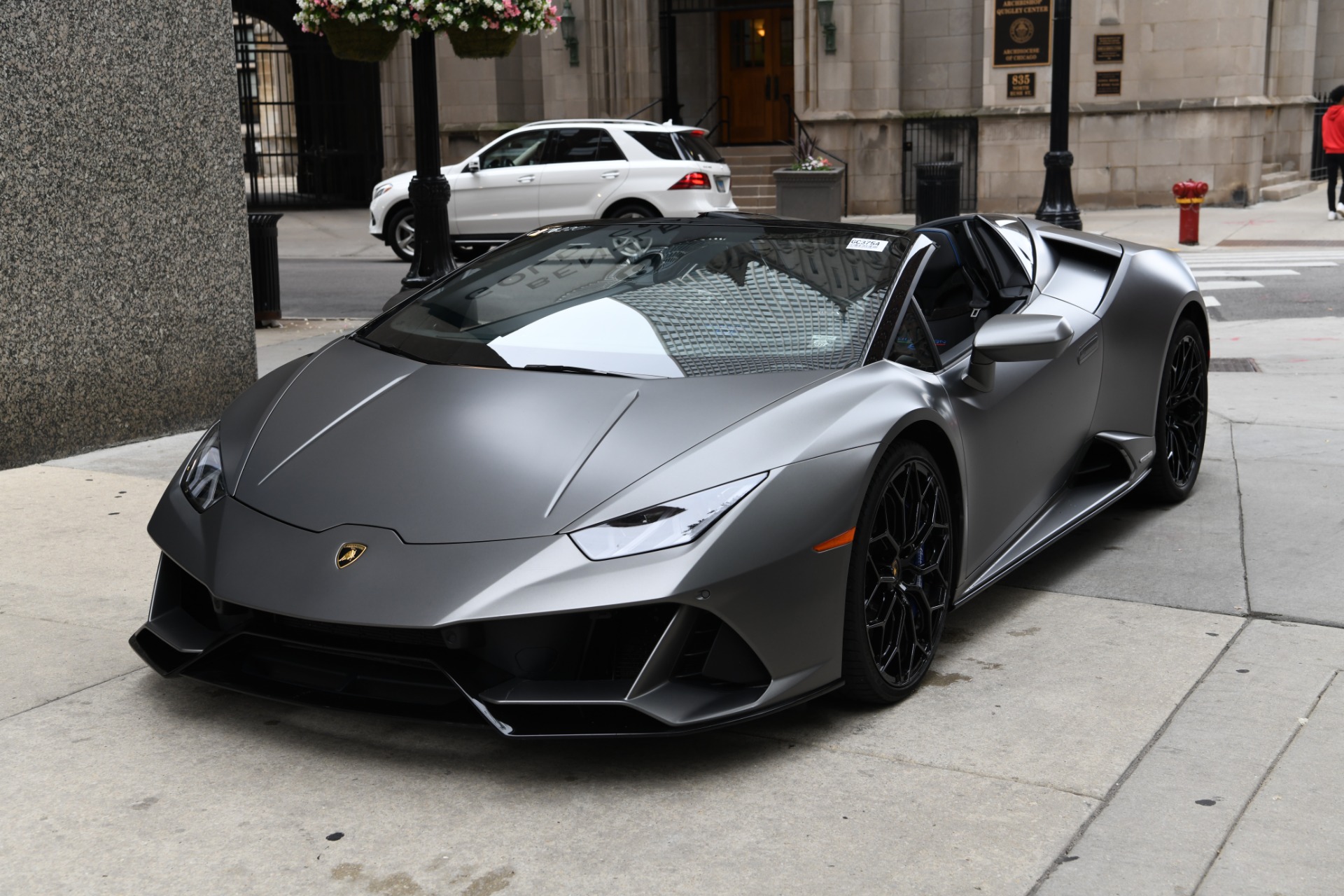 Used 2021 Lamborghini Huracan LP 640-4 EVO Spyder | St. Petersburg, FL