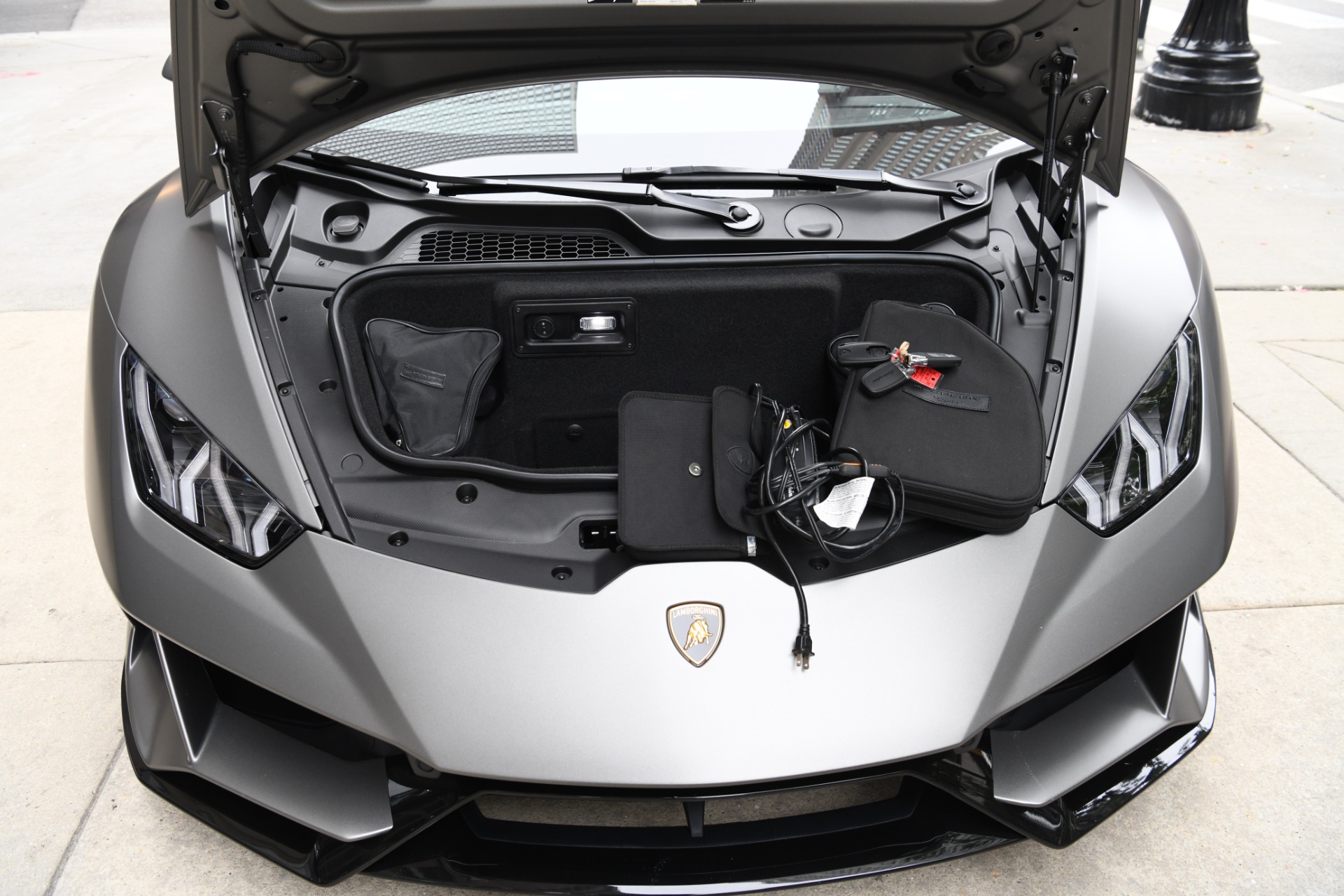 Used 2021 Lamborghini Huracan LP 640-4 EVO Spyder | St. Petersburg, FL