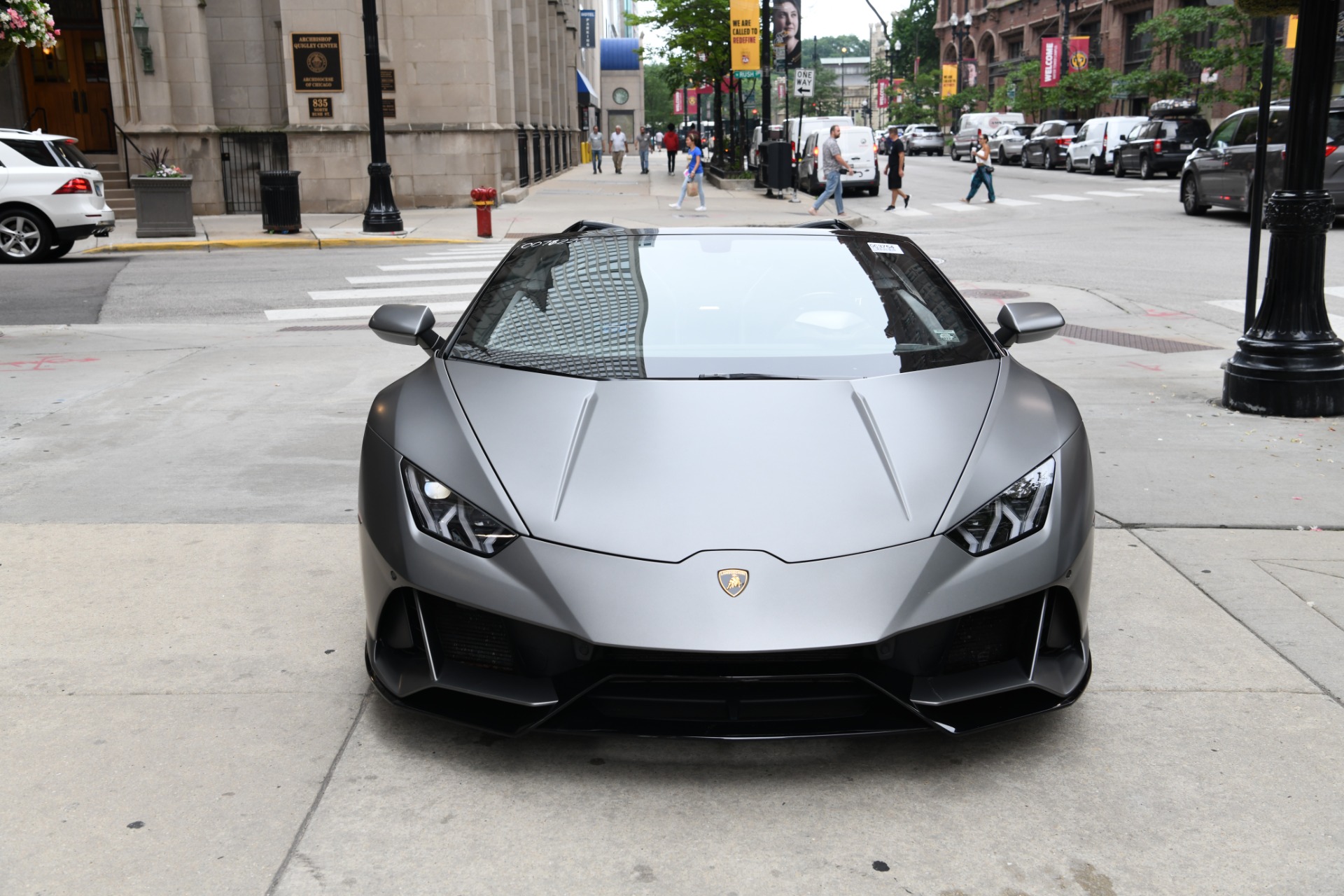 Used 2021 Lamborghini Huracan LP 640-4 EVO Spyder | St. Petersburg, FL