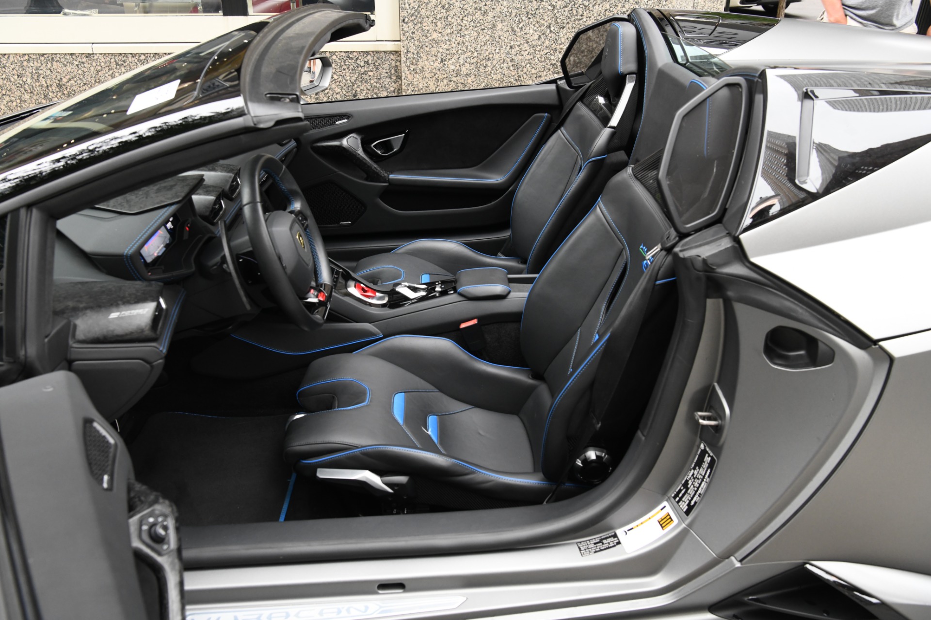 Used 2021 Lamborghini Huracan LP 640-4 EVO Spyder | St. Petersburg, FL
