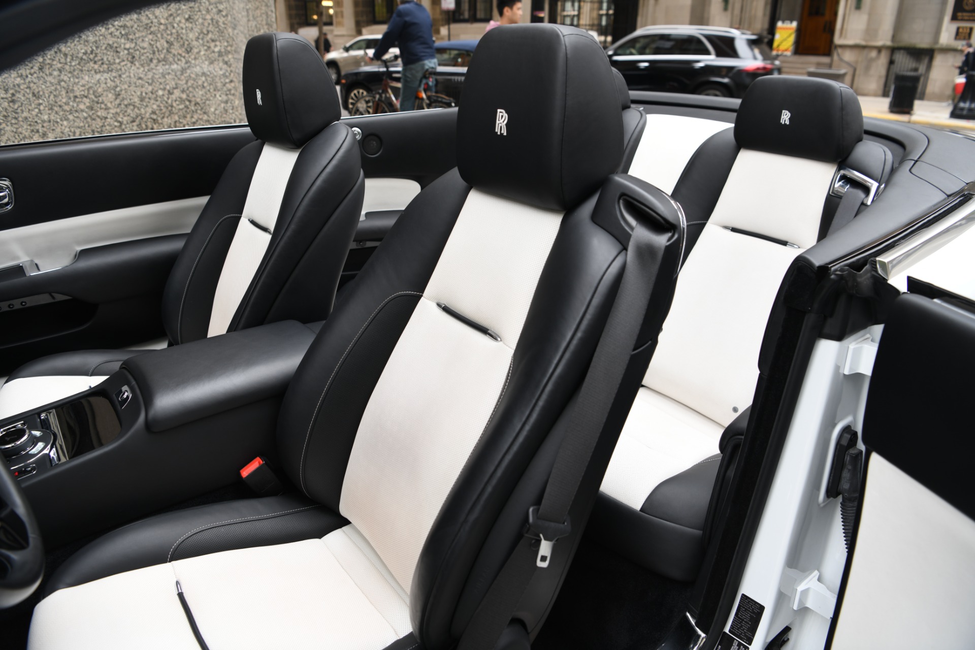 Used 2016 Rolls-Royce Dawn | St. Petersburg, FL