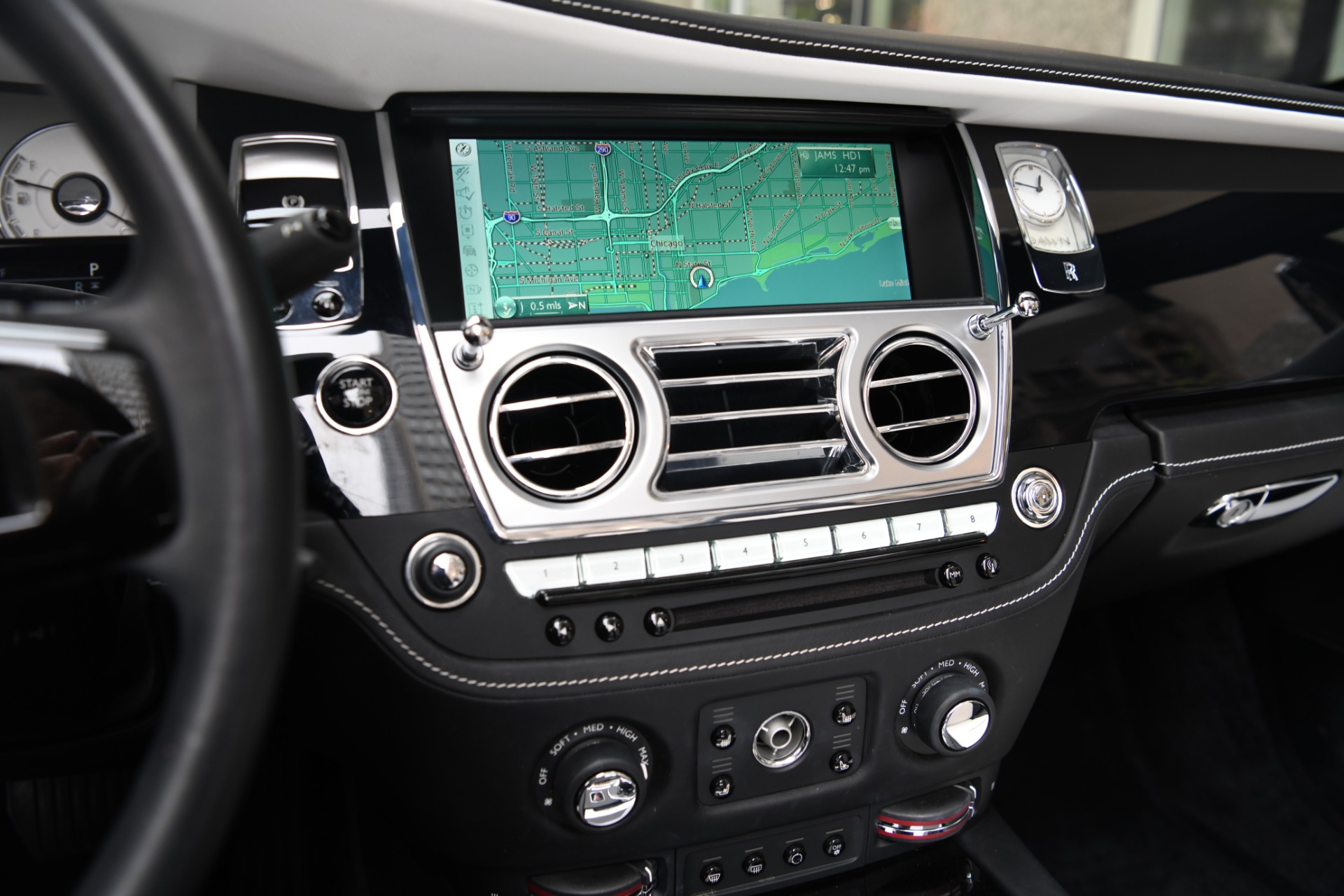 Used 2016 Rolls-Royce Dawn | St. Petersburg, FL