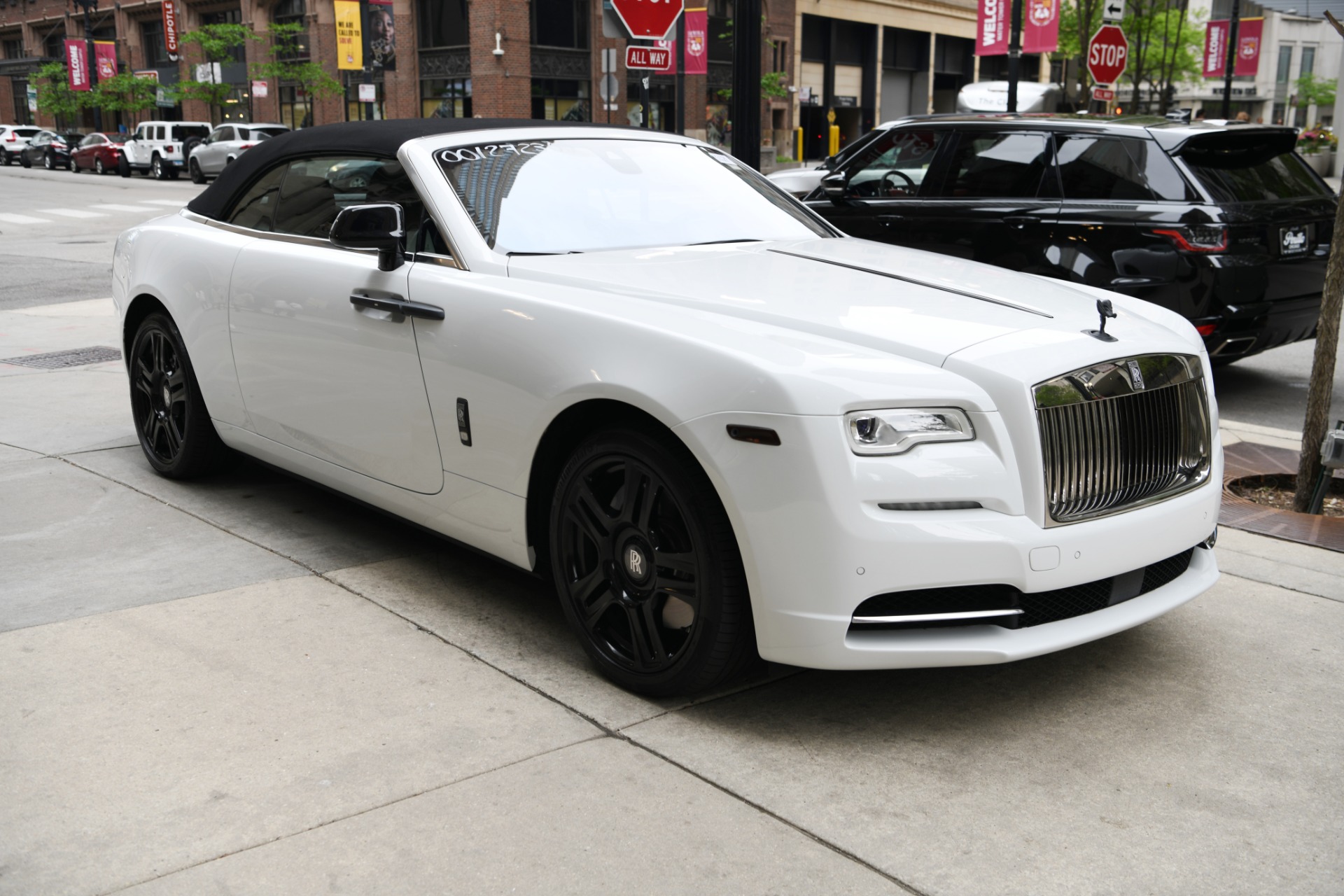 Used 2016 Rolls-Royce Dawn | St. Petersburg, FL