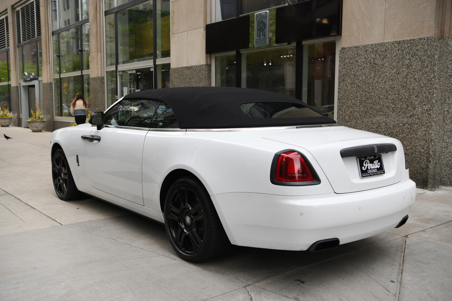 Used 2016 Rolls-Royce Dawn | St. Petersburg, FL