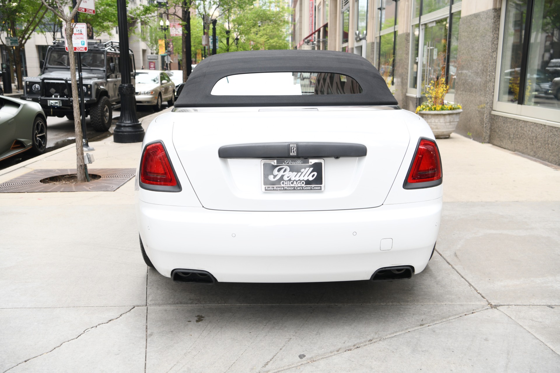 Used 2016 Rolls-Royce Dawn | St. Petersburg, FL