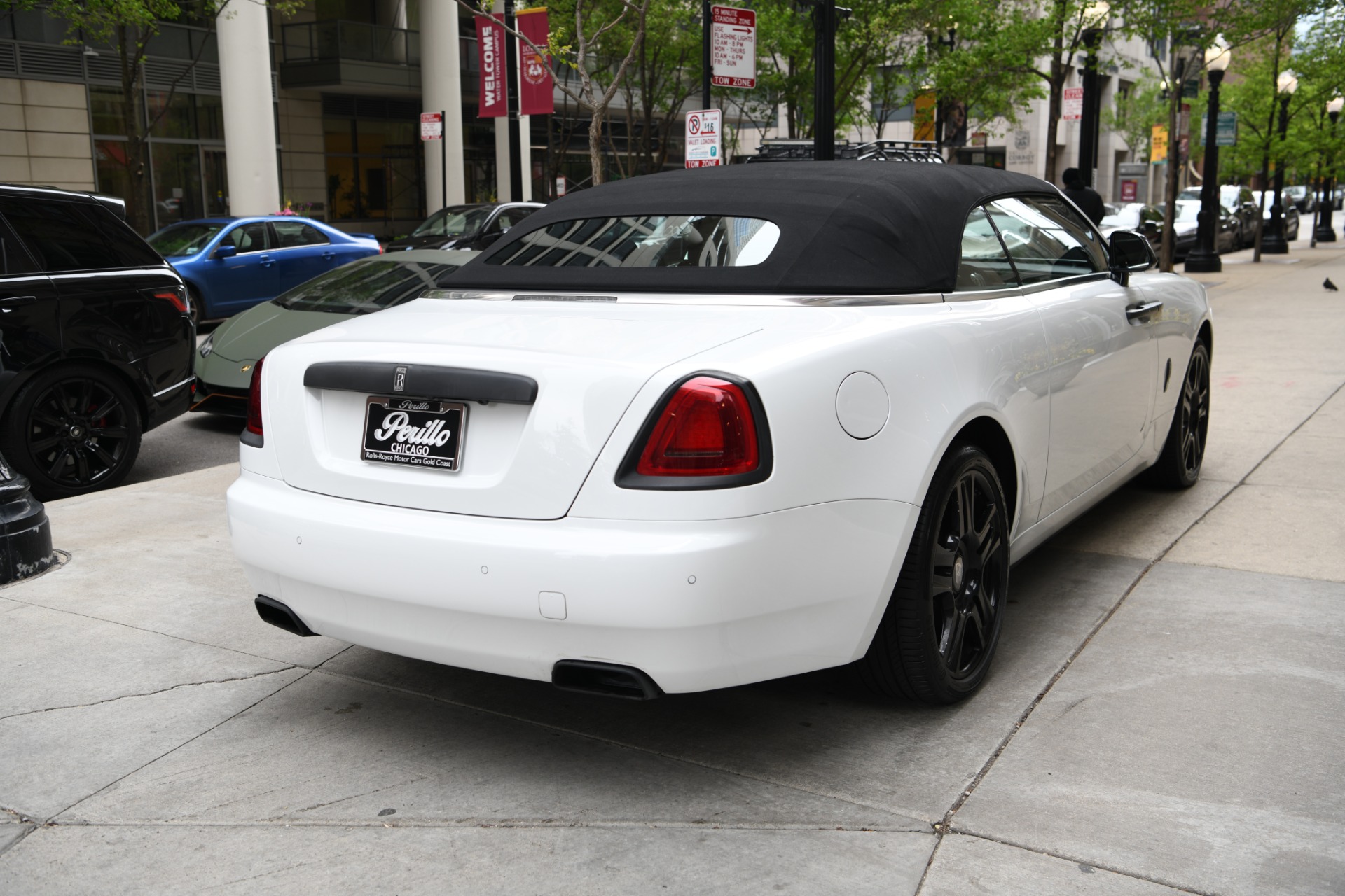 Used 2016 Rolls-Royce Dawn | St. Petersburg, FL