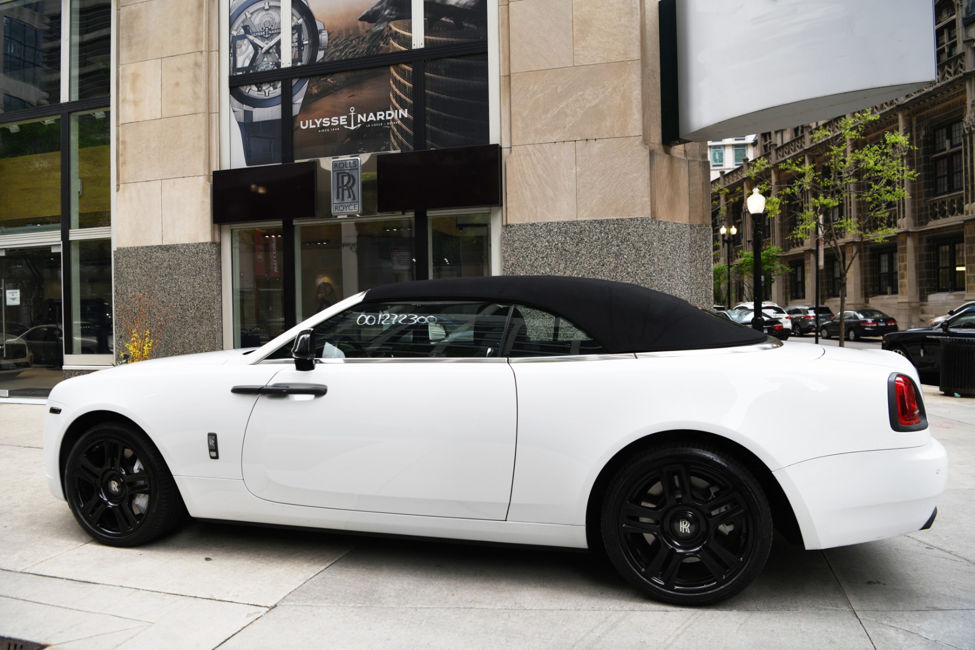 Used 2016 Rolls-Royce Dawn | St. Petersburg, FL