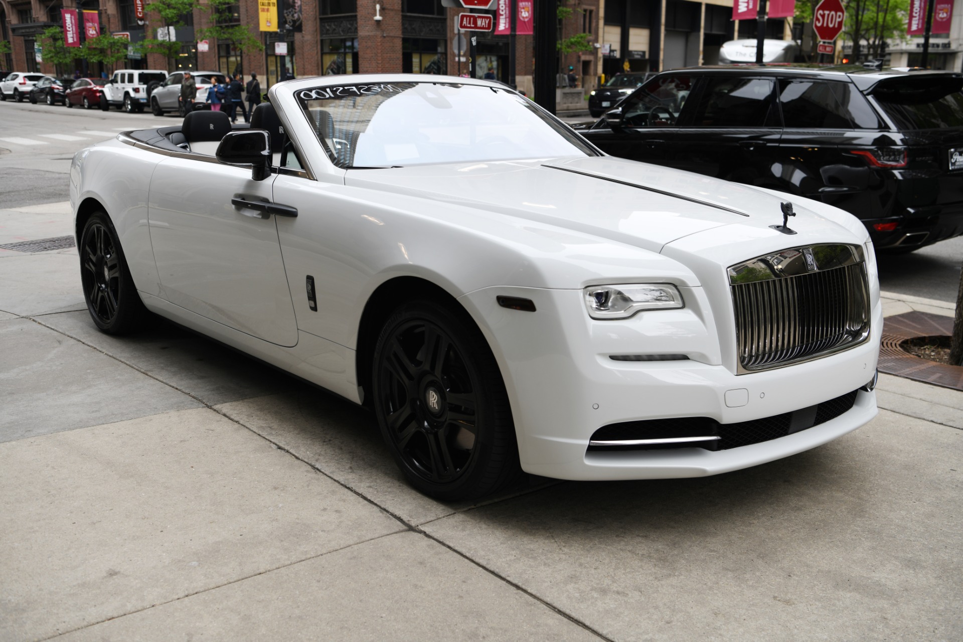 Used 2016 Rolls-Royce Dawn | St. Petersburg, FL