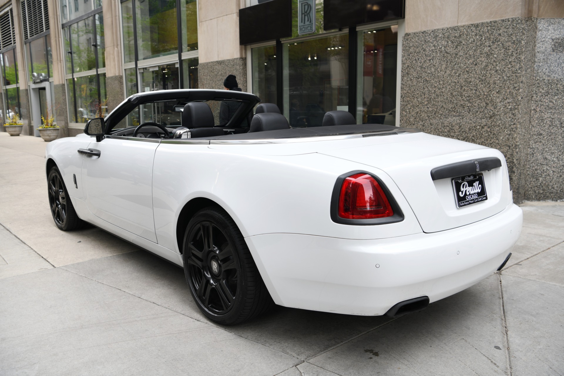 Used 2016 Rolls-Royce Dawn | St. Petersburg, FL
