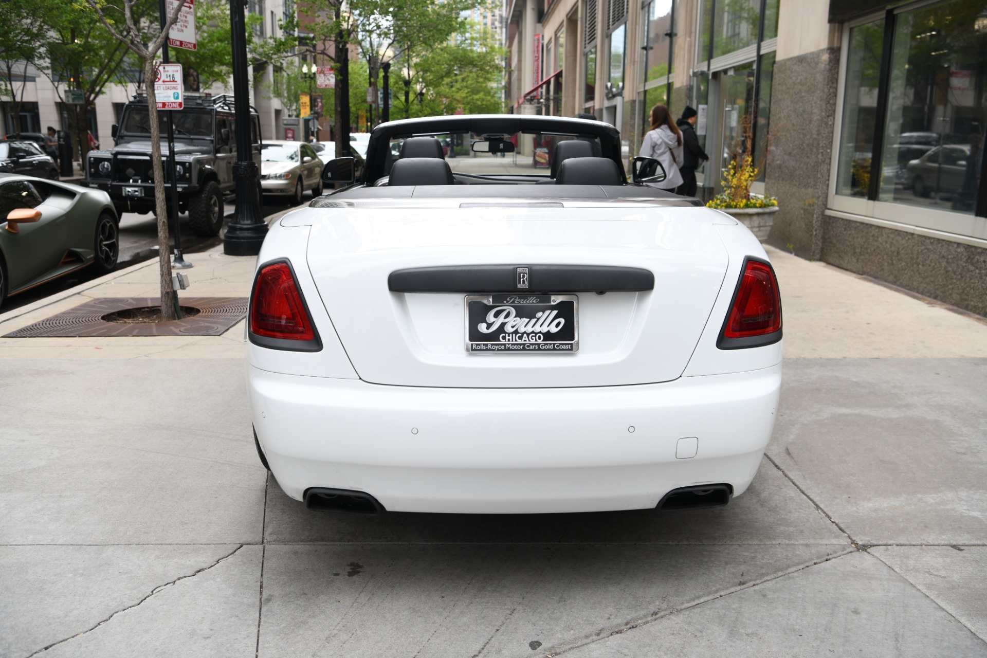 Used 2016 Rolls-Royce Dawn | St. Petersburg, FL