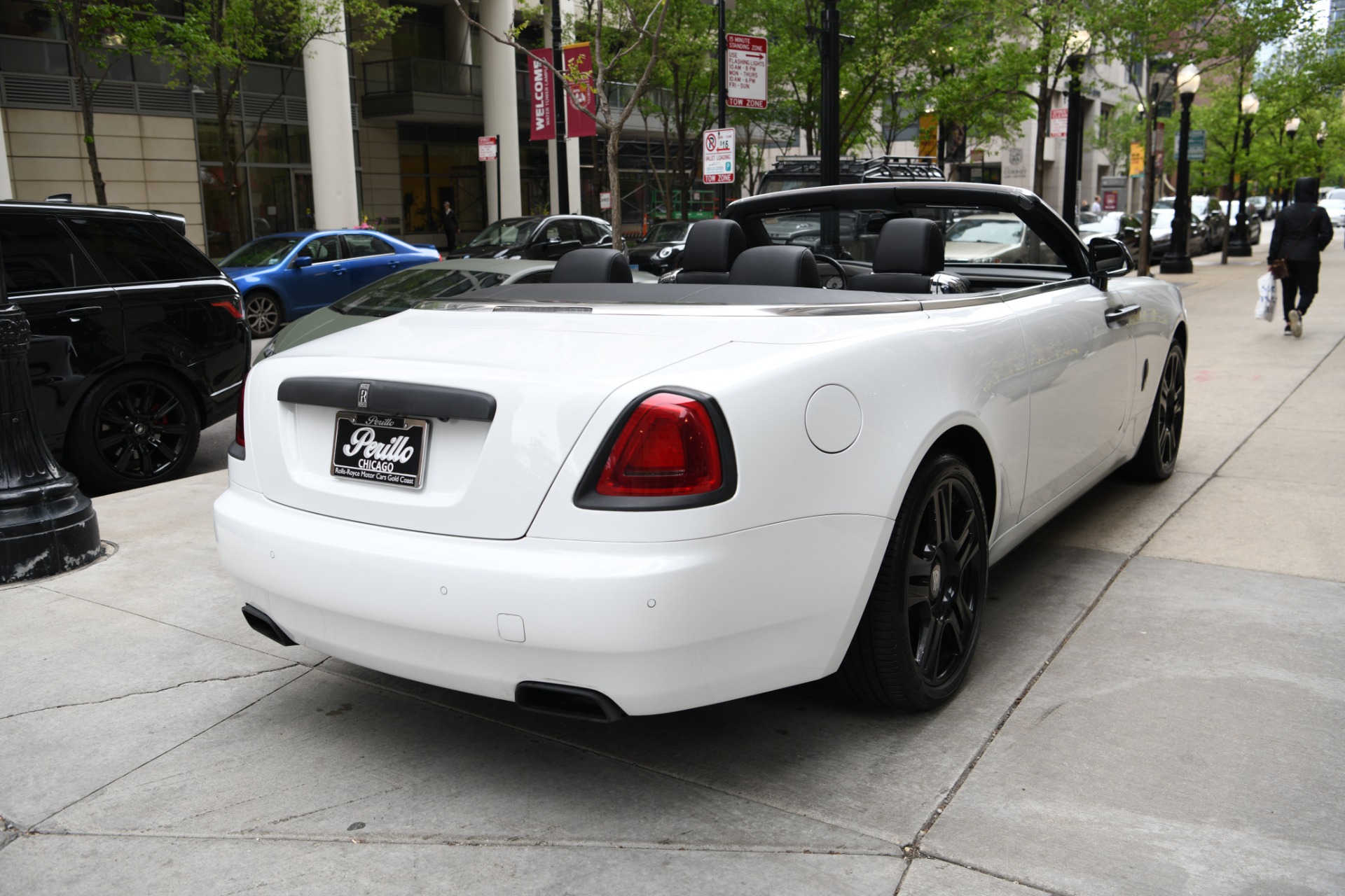 Used 2016 Rolls-Royce Dawn | St. Petersburg, FL