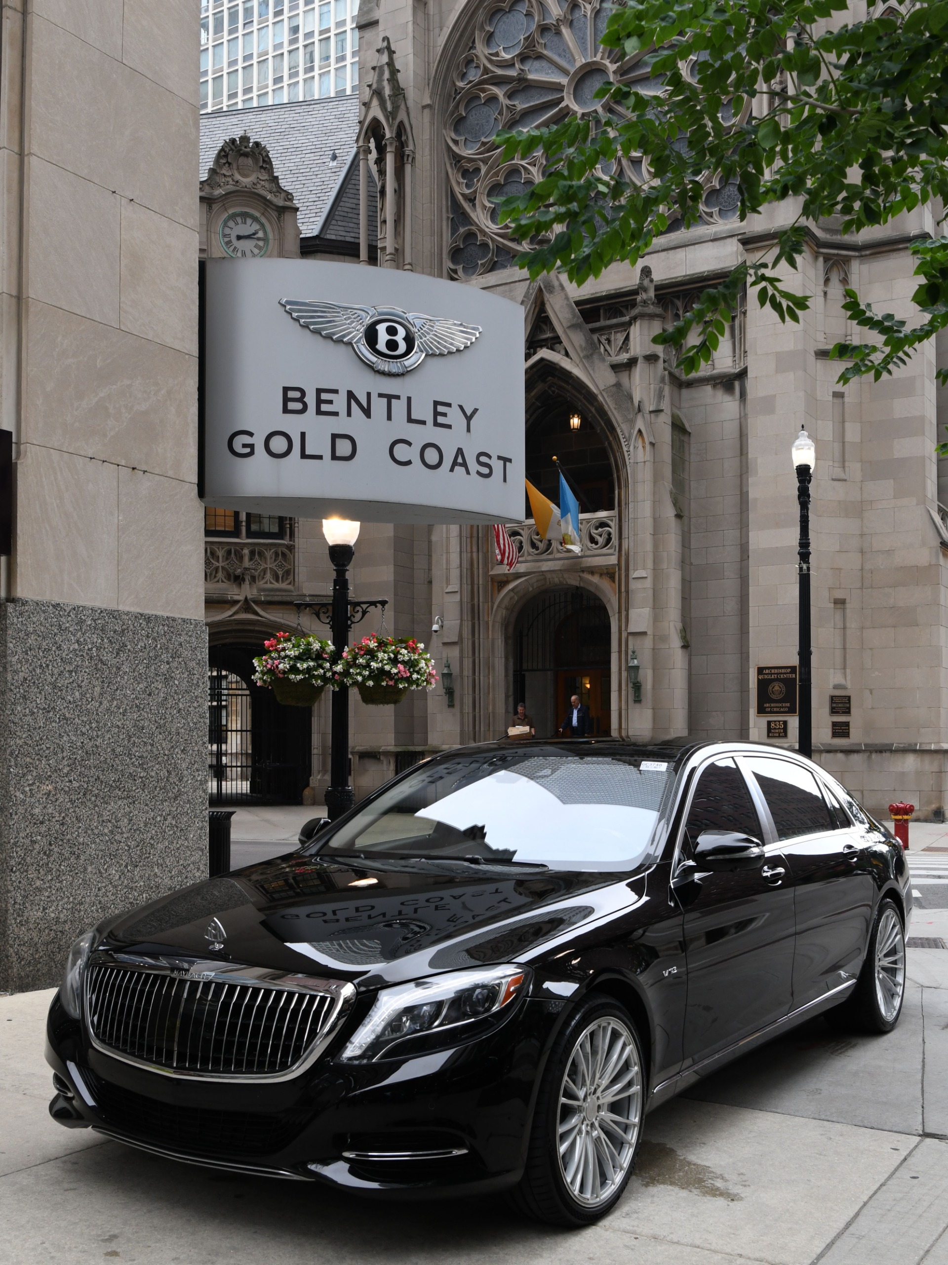 Used 2016 Mercedes-Benz S-Class Mercedes-Maybach S 600 | St. Petersburg, FL