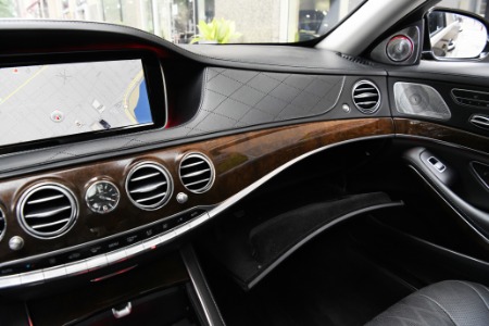 Used 2016 Mercedes-Benz S-Class Mercedes-Maybach S 600 | Chicago, IL