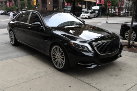 Used 2016 Mercedes-Benz S-Class Mercedes-Maybach S 600 | Chicago, IL